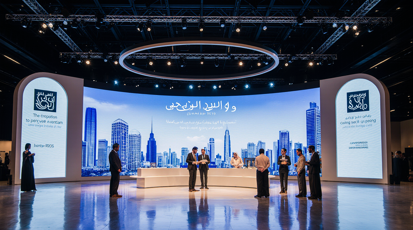 How to Choose the Right Event Production Partner in Saudi Arabia