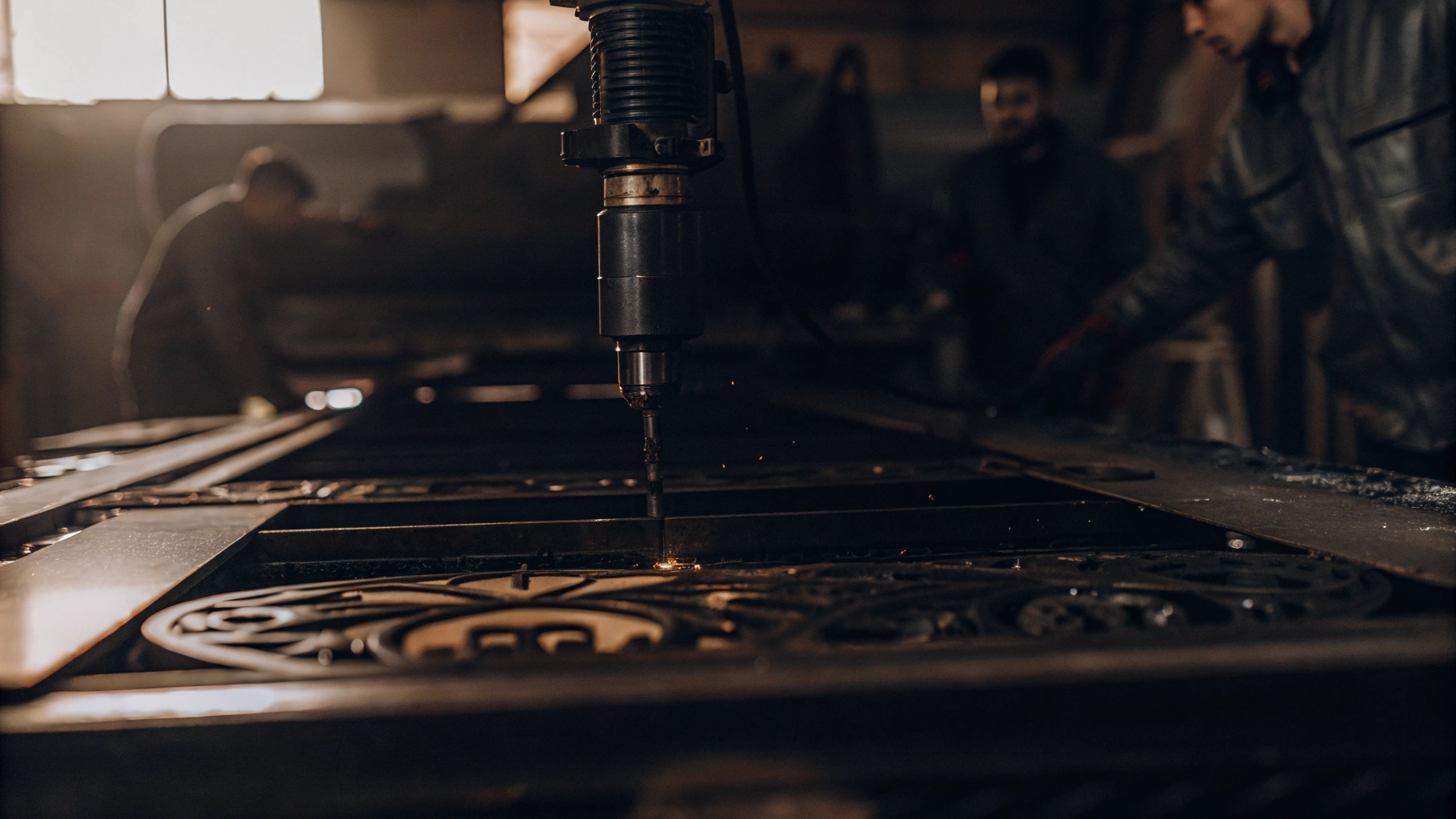The Role of Metal Fabrication in Modern Saudi Exhibitions