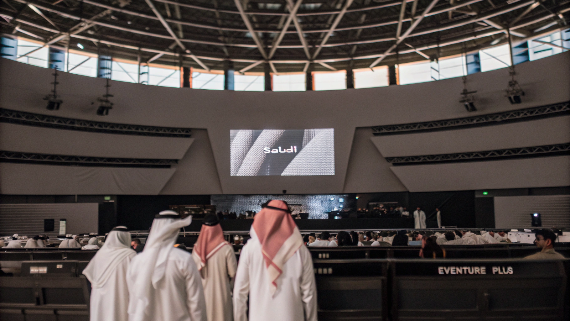 The Future of AVL (Audio, Visual, Lighting) in Saudi Event Production