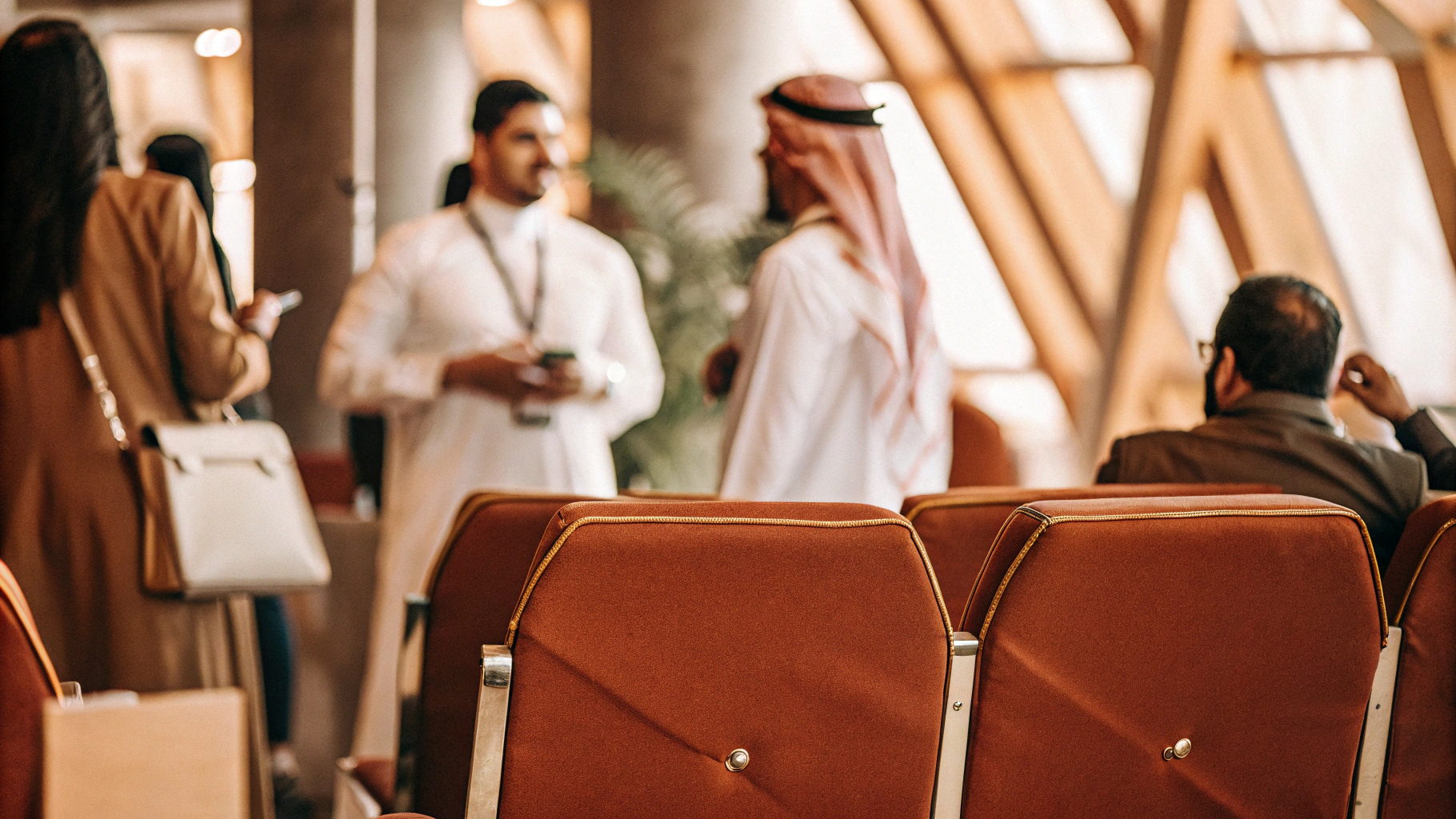 Sustainable Event Production: Eco-Friendly Practices in Saudi Arabia